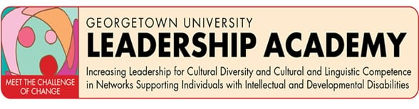 Georgetown University Leadership Academy logo